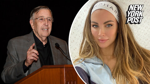 Katherine Webb defends Brent Musburger after viral comments on her looks