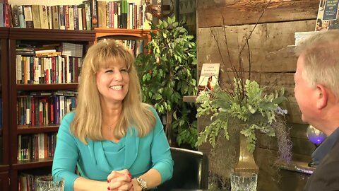 Dawn Ezelle “My Jesus Story" StoryPower.TV Interviews with J Loren Norris