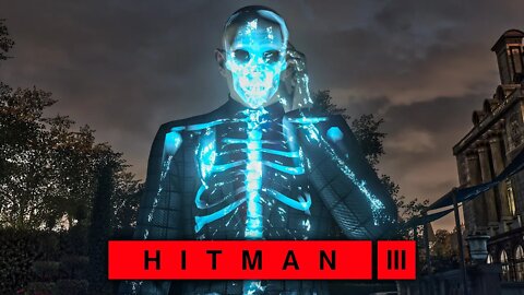 HITMAN™ 3 Elusive Target - The Broker (Silent Assassin, Suit Only)