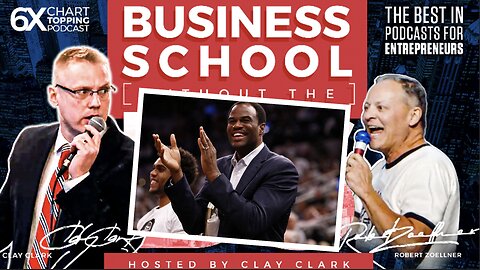 Business | How Do You Create a Culture of Discipline (with NBA Hall of Famer, David Robinson)