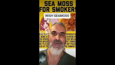 Irish Sea Moss