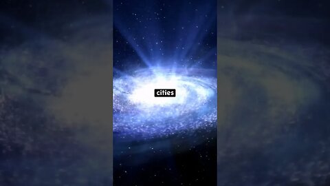 Understanding Galactic Clusters: The City-like Structures of the Cosmos #facts #shorts #short #space