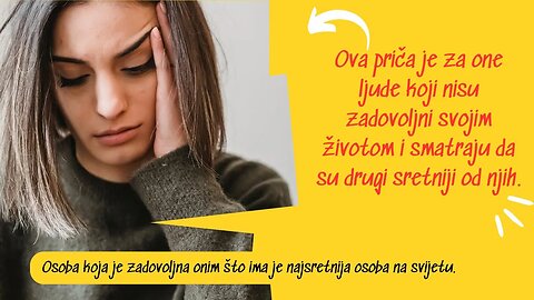 Ova Motivacijska Priča je za One koji Traže Sreću: Inspiracija za Život iz Drugog Ugla gavran