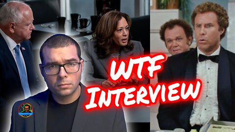 Kamala BOMBS CNN interview. Illegals around the world, Freethinker Reactions TC 8/30/24