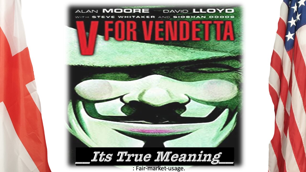 V for Vendetta