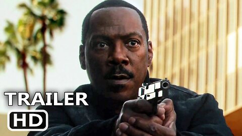 BEVERLY HILLS COP 4 Trailer (2024) Axel F, Eddie Murphy, Joseph Gordon-Levitt, Kevin Bacon