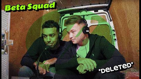 Beta Squad *Deleted Video* MCDONALDS FAKE DRIVE THRU PRANK