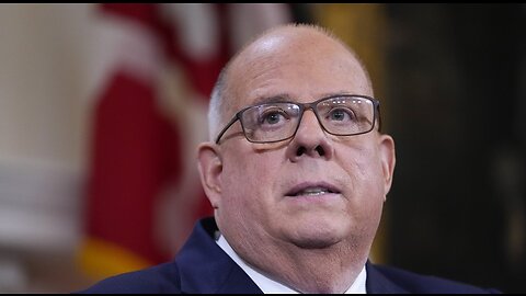 Hogan Out: Former Maryland Governor Will Not Seek 2024 GOP Presidential Nomination