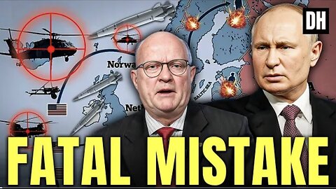 Col. Lawrence Wilkerson: Putin's NUCLEAR WARNING is No Bluff and NATO Crossed His Red Line