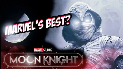 The BEST MCU Show Ever??! Moon Knight Review - "This isn't about the hero who needs redemption"