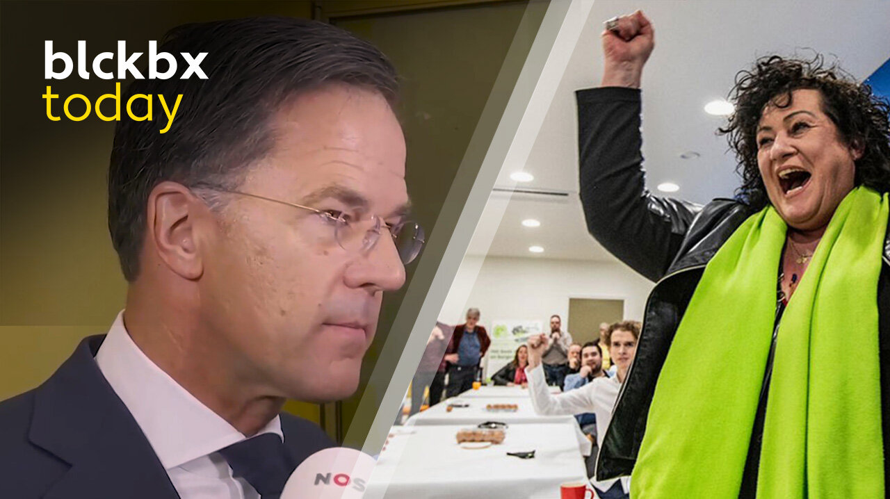 blckbx today: Rutte schaakmat | Waarom moest kabinet vallen? | Wat gaat