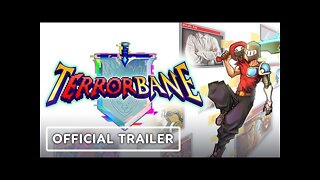 tERRORbane - Official Release Date Trailer