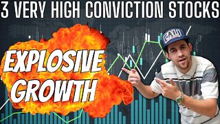 3 VERY High Conviction Stocks Indi Amd Chpt Stock