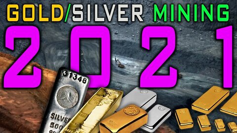 Gold & Silver Miners Ready For A Strong 2021!