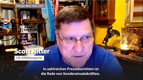 ►🇷🇺🇺🇦🚨‼️ Scott Ritter: Fate of Odessa and Transnistria has been decided - "West can do nothing"