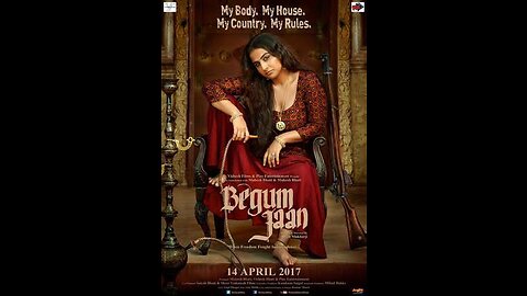 Begum Jaan 2016 Full HD Movie l Part 3 l Hindi movies