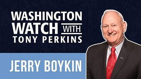 Lt. Gen. Boykin Reflects on FRC Shooting & Afghanistan