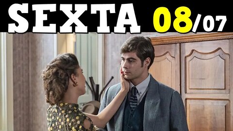 ALÉM DA ILUSÃO - Capítulo de hoje 08/07 SEXTA - Resumo da Novela Além da Ilusão COMPLETO