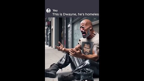 The day in the life of homeless Dwayne