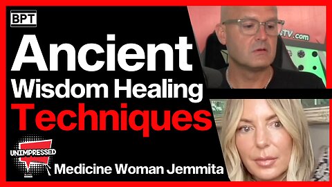 Transform Your Life with Jemmita's Healing Techniques