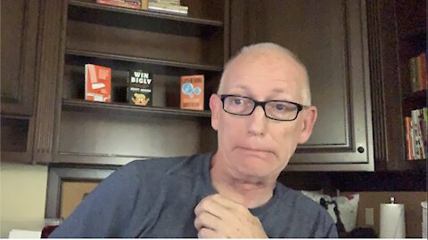 Episode 1539 Scott Adams: How to Solve the Supply Chain Problem, Inappropriate Alec Baldwin Jokes