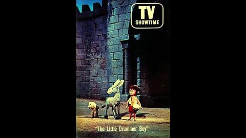 The Little Drummer Boy 1968 Full Movie Christmas Movies for Kids