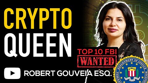 CRYPTO QUEEN Makes FBI's TOP TEN MOST WANTED List for BILLION-DOLLAR OneCoin PONZI SCHEME