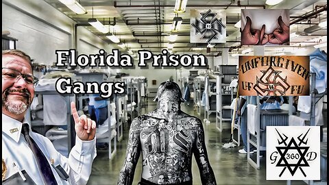 Inside Florida's Most Notorious Prison Gangs