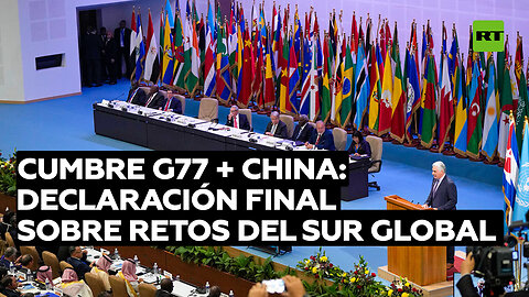 El G77 y China instan a reformar la arquitectura financiera mundial