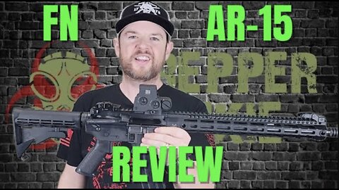 FN 15® 16" SRP G2 - FN America Review