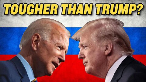 Biden Sanctions Russia. Is He Tougher Than Trump? | Alexei Navalny Poisoning