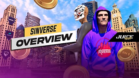 SinVerse - Game Overview | New Shooter Game