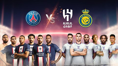 PSG vs Al Nassr Friendly 2023 Highlights | 90 Football Info