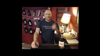 Whiskey Review #135 Wild Turkey Rare Breed Bourbon Whiskey