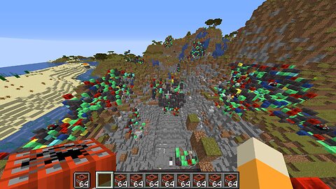 Minecraft SUPER TNT