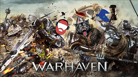 We Find Haven In War! | Warhaven Beta