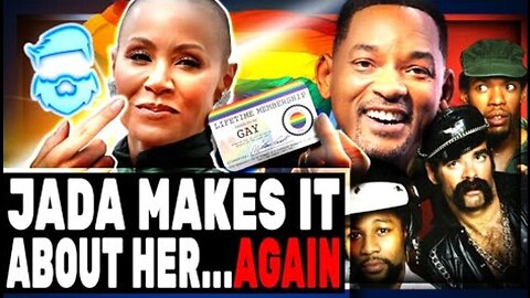 JADA PINKETT SMITH HUMILIATES WILL SMITH AGAIN WILL NOW SUE OVER INSANE RUMORS (SHE LIKELY STARTED..