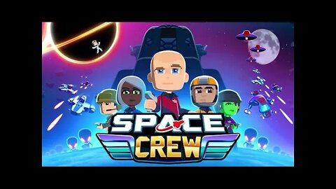 Space Crew #9 - Close Calls Create Confidence