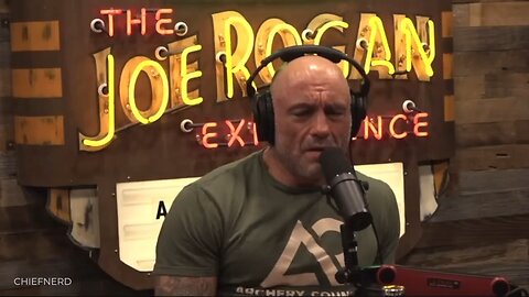 Joe Rogan sounds OFF on the border: