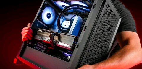 New Best Budget Gaming PC Buildup