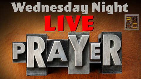 ANDC Wednesday Night LIVE Prayer