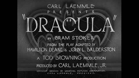 Dracula (1931)