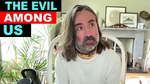 Neil Oliver: THE EVIL AMONG US! DON’T CONSENT!!