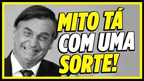 O BOLSONARO VAI GANHAR! | Cortes do MBL