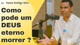 Rodrigo Silva | O QUE NUNCA TE DISSERAM SOBRE DEUS