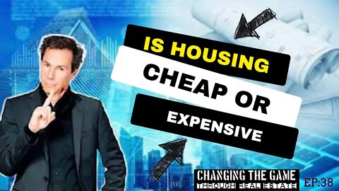 IS HOUSING CHEAP OR EXPENSIVE? HOW TO WIN IN A RECESSION | @Jason Hartman