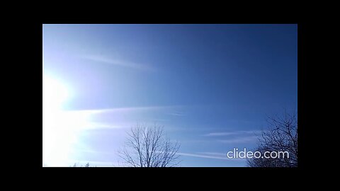 #2023-11-29 10:55 AM - #Beautiful #Skies+#Clouds+#Trails of #Sint-#Lievens-#Houtem - #Belgium