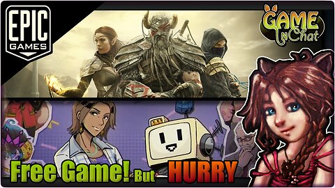 ⭐Free Game HURRY HURRY!!!!! "Murder By Numbers" & "Elder Scrolls Online"! 😮 (RIP my computer)