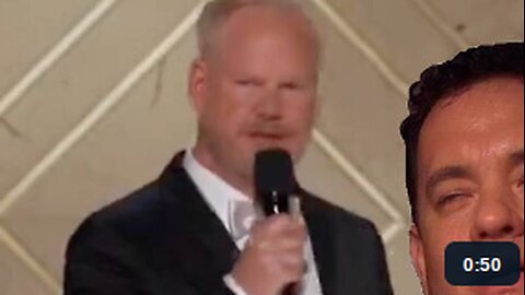 Jim Gaffigan Calls Out Hollywood Pedos During Golden Globes