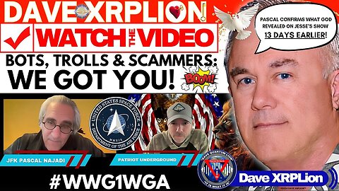 The Video Bots Trolls And Scammers We Got You Must Watch Trump News - July 18..